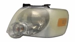 Driver Left Lh Headlight Assembly Clear Background 2006-2010 Explorer Oem. Fixed Price $38.95.