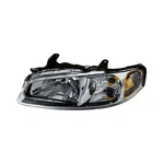 Headlight For Nissan Sentra 2002-2003 Left Front Factory Halogen 114-58729L. Fixed Price $67.94.