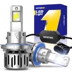 H13 Led Headlight Bulb 6500K Bright White High Low For 2011 2012 Ram 3500 Eook. Fixed Price $47.69.