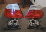Bmw E46 Coupe Tail Light Assembly. Fixed Price $149.99.