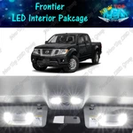 White Led Lights Interior Package Kit For 2005 - 2018 2019 2020 Nissan Frontier. Fixed Price $15.99.