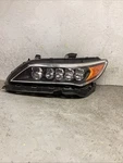 2014-2017 Acura Rlx Left Lh Driver Side Headlight Oem Led Complete. Fixed Price $1200.00.