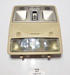09-15 Oem Jaguar Xfr-s Front Upper Roof Overhead Dome Light Lamp Switch. Fixed Price $45.04.