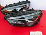 2024-2025 Mercedes-benz CLA250 CLA35 Amg Left & Right Led Headlight Oem 786. Fixed Price $2999.00.