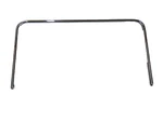 Jaguar XJ6 Rear License Plate Chrome Trim 1988-1994 BEC7756. Fixed Price $202.45.