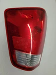 04-15 Nissan Titan Lh Driver Tail Light Quarter Panel Mounted 265557S227. Fixed Price $102.26.