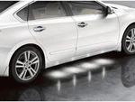 Genuine Nissan External Ground Lighting T99F4-5CH1B. Fixed Price $194.70.