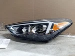 Driver Left Headlight Halogen With Led Accent Fits 19-21 Tucson 266162. Fixed Price $341.64.
