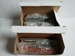 Volvo S40 L/r Rear Red/smoke Side Lamp Units Lens 30621943. Fixed Price $78.00.
