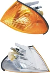 Turn Signal Light Assembly Front Left Uro For 2001-2002 Bmw 330I. Fixed Price $43.53.