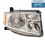 Right Passenger Side Headlight Assembly For Honda Element 2009-2011 33101SCVA30. Fixed Price $243.45.