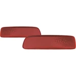 Driver Passenger Rear Bumper Reflector Set Fits 07-25 Acura Rdx; Capa Certified. Fixed Price $123.45.