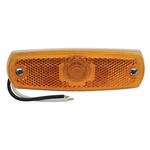Grote 45713 Clearance/marker Lamp Yellow Low-profile W/o Bezel. Fixed Price $15.99.