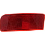 Bumper Face Bar Reflector Light Lamp Rear Driver Left Side Hand 84281AJ01A. Fixed Price $15.47.