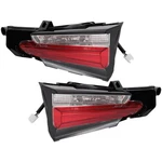 Pair Set Of 2 Taillamps Brakelights Driver & Passenger. Fixed Price $181.04.