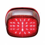 United Pacific 38669 Tail Light 29 Led, Harley Davidson, Plastic, Red Led/lens,. Fixed Price $84.09.