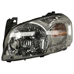 01-04 Mazda Tribute Headlight Left 5T2Z13008CB Oem. Fixed Price $89.50.