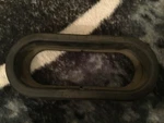 60700 Truck-lite Grommet Fits X 2 Oval Model Flush Mount New Genuine. Fixed Price $7.50.