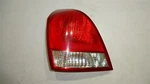 Driver Left Tail Light Quarter Mounted Sedan Fits 01-03 Elantra 614311. Fixed Price $65.00.