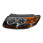 For Hyundai Santa Fe 08 Driver Side Replacement Headlight Standard Line. Fixed Price $249.65.