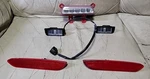 Hyundai Ioniq 2017-22 Rear Right & Left Side Reflectos+break Light+plate Lights. Fixed Price $148.00.
