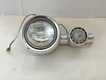 1959 Oldsmobile Headlight & Parking With Wiring, Passenger Side, Oem Gm. Fixed Price $155.00.