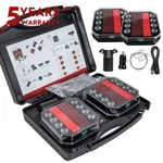 New Wireless Trailer Light Magnetic Led Tow Turn Signal Brake Reverse Stop. Fixed Price $63.35.