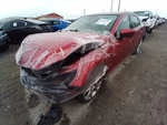 Driver Tail Light Lid Mounted Incandescent Fits 14-17 Mazda 6 12914132. Fixed Price $132.02.