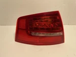 Driver Left Tail Light Quarter Panel Mounted Fits 08-10 Audi A8 444. Fixed Price $149.75.