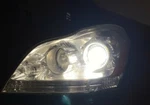 2007 Mercedes GL320 GL450 X164 Driver Left Xenon Afs Headlight Genuine Oem. Fixed Price $450.00.