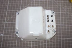 Nos Headlight Bulb Holder Bosch 300 631 035 Mb#: 0008265482 W113, W114, W115. Fixed Price $150.00.