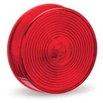 Grote 45812-3 Clearance/marker 2.5 Inchdia Red Sld W/optic Len Bulk. Fixed Price $10.99.