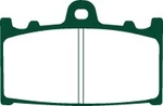 Ebc Brake Pads FA158 Kawasaki Vn Gpz Zxr Zzr- Suzuki Gsf Sv Gsxr Front. Fixed Price $32.22.