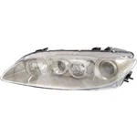 For Mazda 6 Headlight 2003 04 05 Driver Side MA2502125 GK2A510L0E. Fixed Price $259.11.