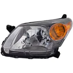 Headlight Capa Certified Left Driver For 2013-2014 Scion Xd Halogen Chrome. Fixed Price $114.32.