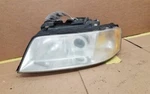 Driver Headlight Turbo Xenon Hid Thru Vin 045951 Fits 98-00 Audi A6 222326. Fixed Price $161.00.