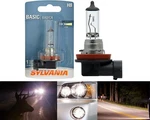 Sylvania Basic H8 35W One Bulb Drl Daytime Head Light Cornering Angel Eye Stock. Fixed Price $20.00.
