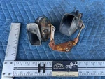 1989-1995 Volvo 740 940 High & Low Tone Bosch Horn Pair 0091001 Oem #3964EM. Fixed Price $64.99.