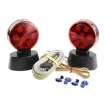 Grote 65720-5 Towing Kit, Magnetic Base, Led, 12 Volt. Fixed Price $73.15.