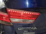 2017 Kia Optima Driver Left Tail Light Assembly Oem Used 49K Miles 166-61123BL. Fixed Price $89.78.