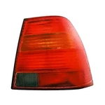 Tail Light Lens & Housing For Volkswagen Jetta 1999-2003 Right 166-59113R. Fixed Price $38.85.