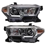 Trq HLA89441 Headlights For Toyota Tacoma 2016-2017 Lh Right Front 114-60656R. Fixed Price $312.07.