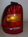 Ford Windstar 1995-1998 Lh Drivers Side Taillight Assembly Quarter Panel Mounted. Fixed Price $32.90.