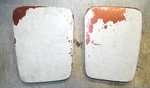 1984-1996 Corvette C4 Headlight Oem Lids, Left & Right, Gm 14043037 14043038. Fixed Price $19.99.