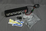 Vision Led Light Bar XPI-6 11" With (read). Fixed Price $150.00.