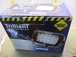Grote Trilliant 63581 Flood Led White Light Work Lamp 2*W-3. Fixed Price $300.00.