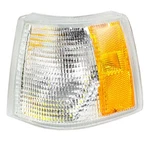 For 1993-1997 850 Front Left Corner Lights Amber & Clear Plastic 6817769-0 Q. Fixed Price $63.95.