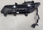 2013-2016 Lincoln Mkz Left Driver Side Drl Led Fog Light Lamp DP53-15A425-BB. Fixed Price $65.00.