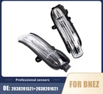 2PCS Mirror Signal Light For Mercedes-benz C-class W203 C230 C240 C32 2004-2007. Fixed Price $26.94.
