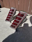 1977-1979 Lincoln Continental Oem Tail Light Set Lh Rh Original Ford Pair. Fixed Price $179.99.